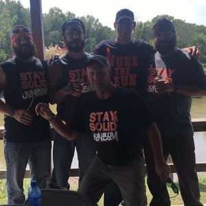 Meet your Posher, Jonathan